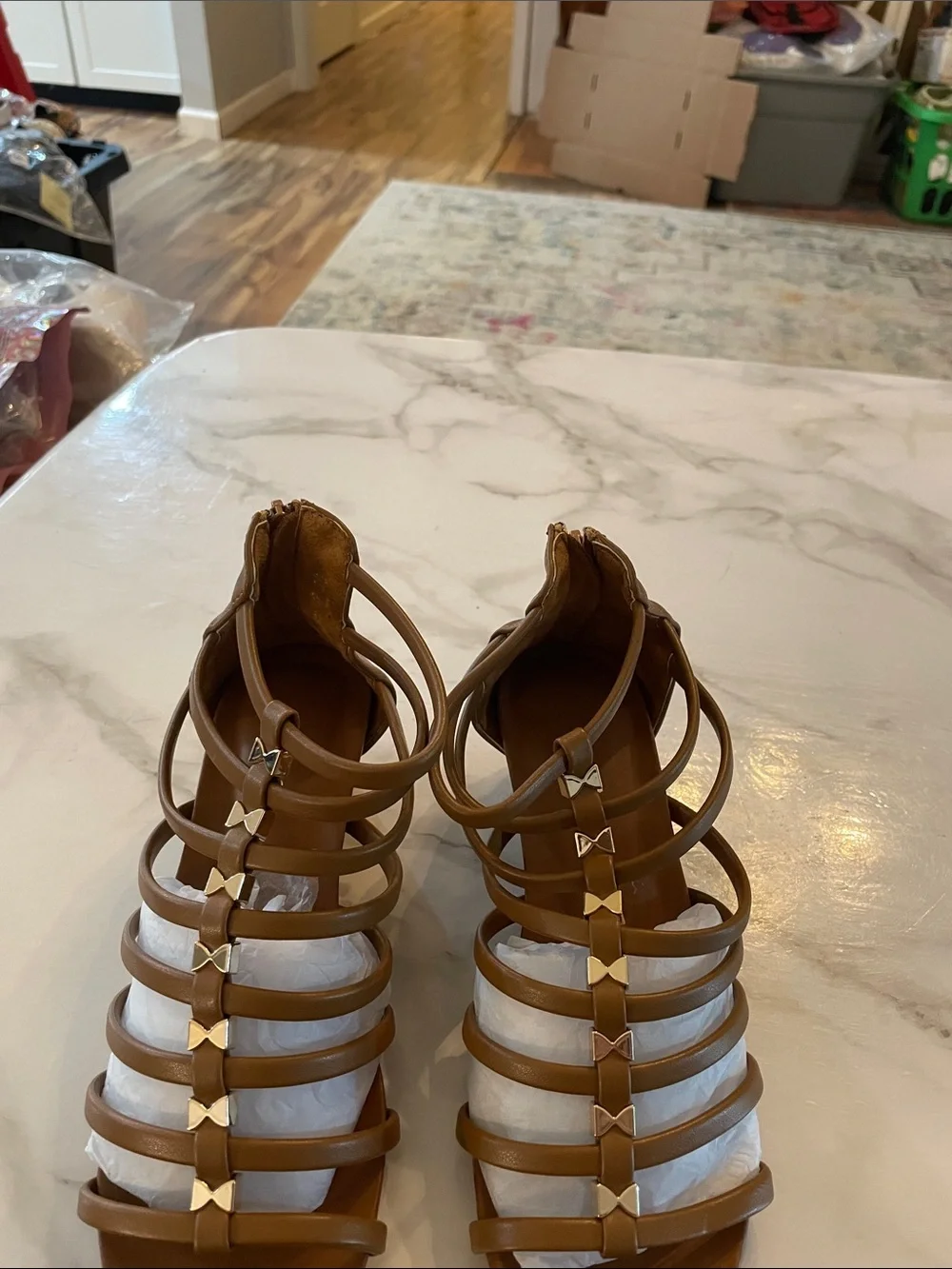 Sandals - Picture 2 of 4